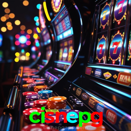 cisnepg — plataforma oficial: cassino ao vivo e slots